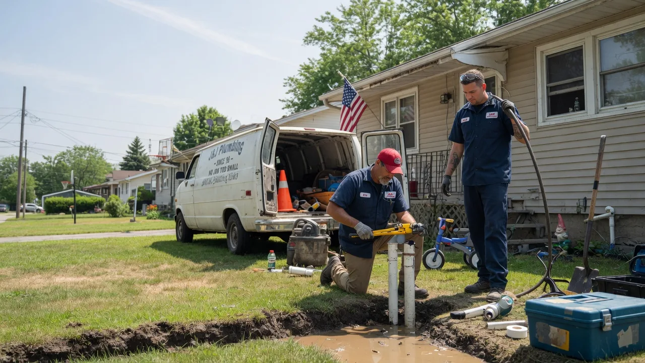 Sump Pump Repair in Boonville, IN near me